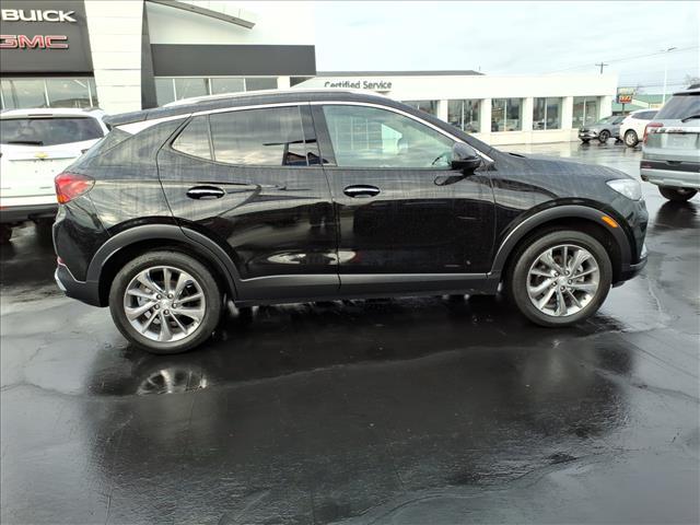 used 2023 Buick Encore GX car, priced at $23,500