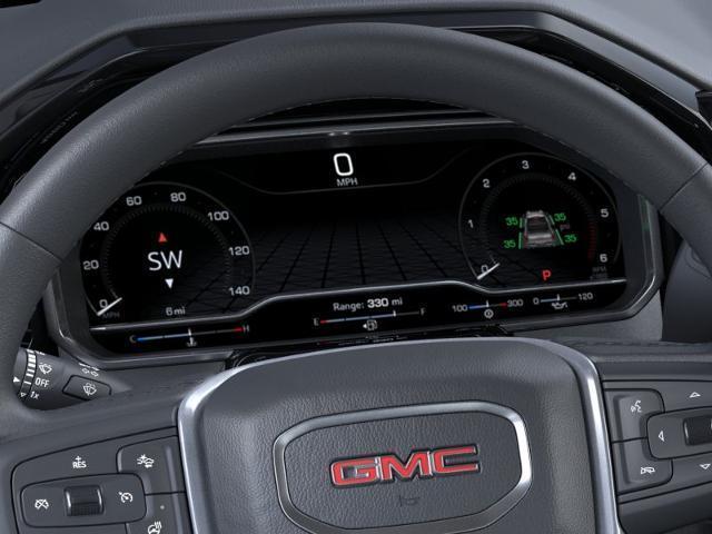 new 2026 GMC Sierra 1500 car, priced at $53,295
