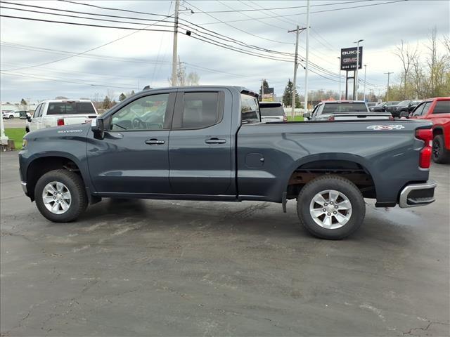 used 2020 Chevrolet Silverado 1500 car, priced at $28,550