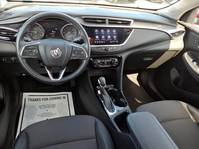 used 2023 Buick Encore GX car, priced at $19,125