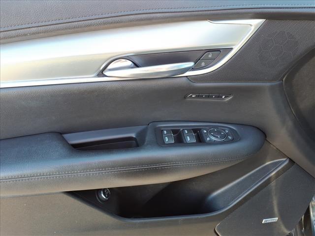 used 2019 Cadillac XT5 car, priced at $15,500