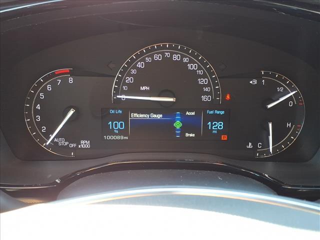 used 2019 Cadillac XT5 car, priced at $15,500