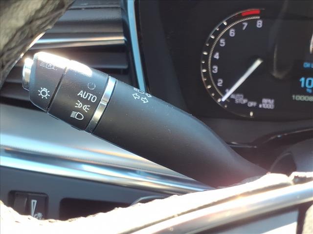 used 2019 Cadillac XT5 car, priced at $15,500