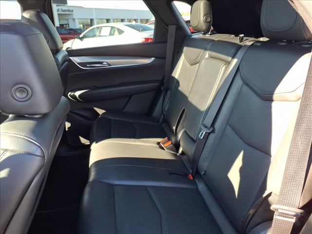 used 2019 Cadillac XT5 car, priced at $15,500