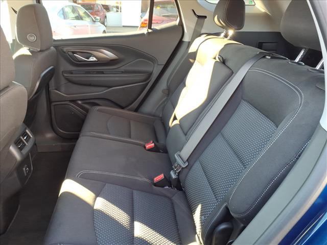 used 2023 GMC Terrain car, priced at $21,500