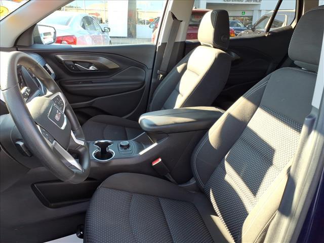 used 2023 GMC Terrain car, priced at $21,500