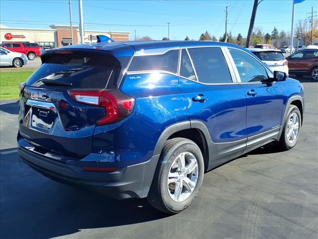 used 2023 GMC Terrain car, priced at $21,500