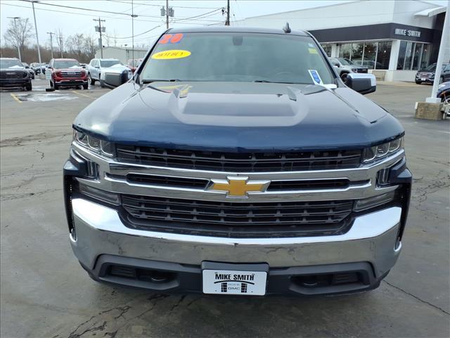 used 2020 Chevrolet Silverado 1500 car, priced at $24,975