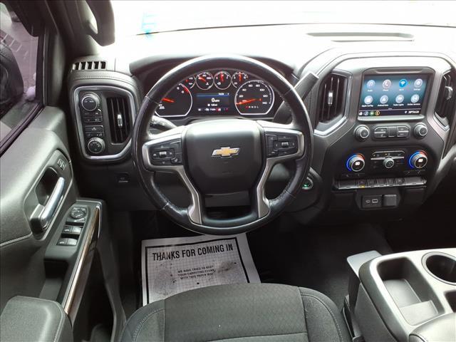 used 2020 Chevrolet Silverado 1500 car, priced at $24,975