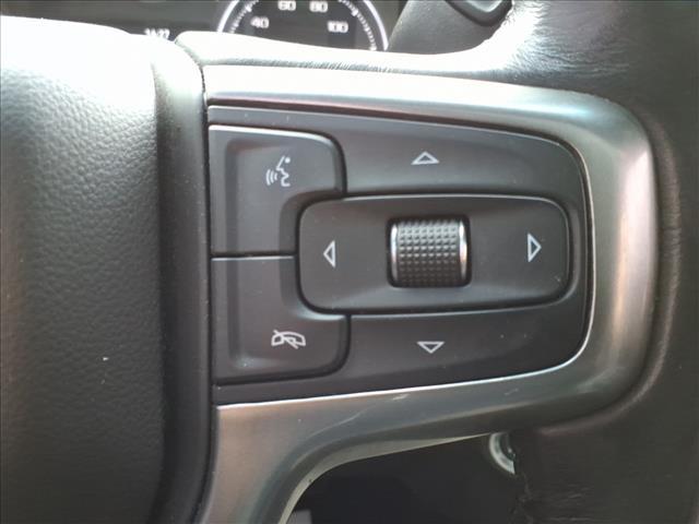 used 2020 Chevrolet Silverado 1500 car, priced at $24,975