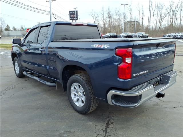 used 2020 Chevrolet Silverado 1500 car, priced at $24,975