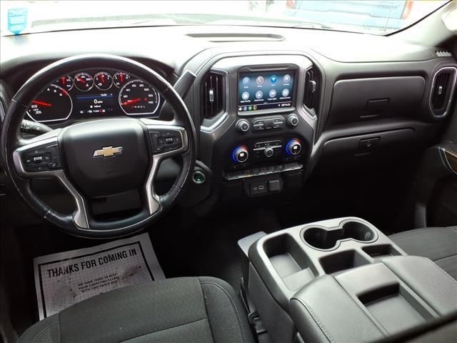 used 2020 Chevrolet Silverado 1500 car, priced at $24,975