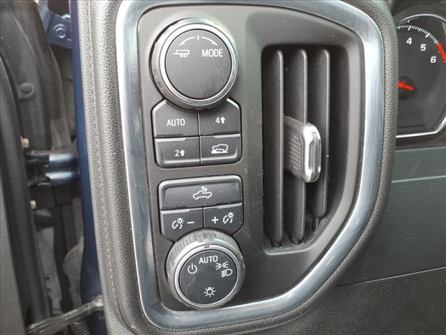 used 2020 Chevrolet Silverado 1500 car, priced at $24,975