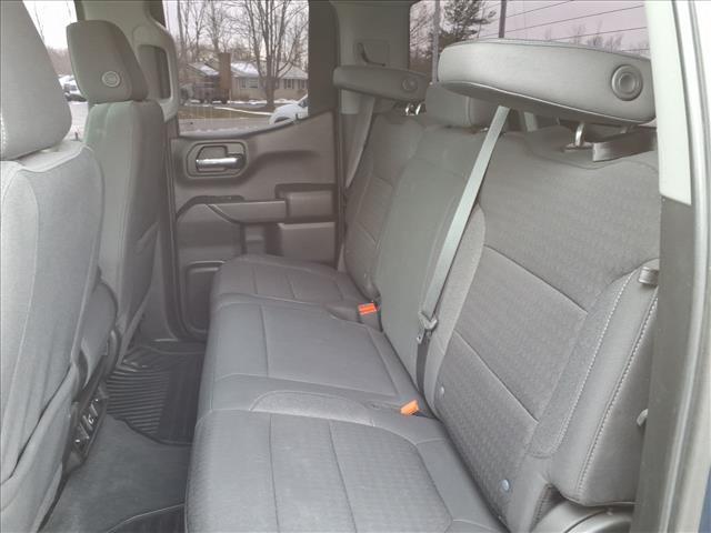 used 2020 Chevrolet Silverado 1500 car, priced at $24,975