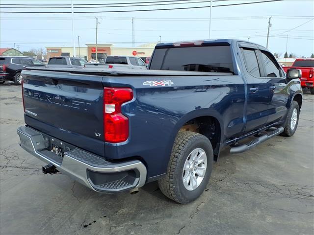 used 2020 Chevrolet Silverado 1500 car, priced at $24,975