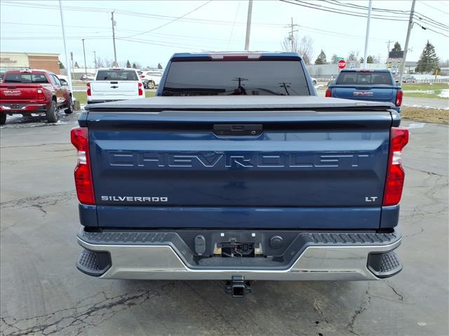 used 2020 Chevrolet Silverado 1500 car, priced at $24,975