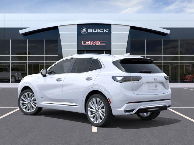 new 2026 Buick Envision car, priced at $52,795