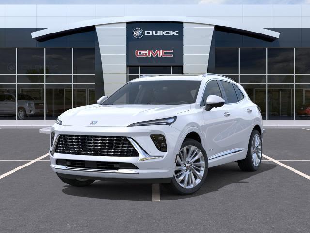 new 2026 Buick Envision car, priced at $52,795