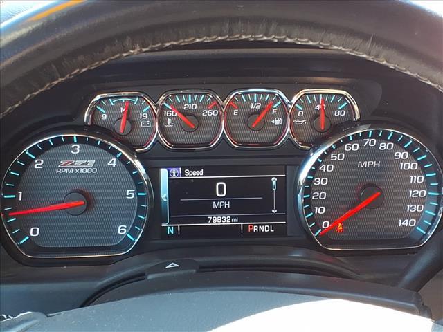used 2018 Chevrolet Silverado 1500 car, priced at $23,675