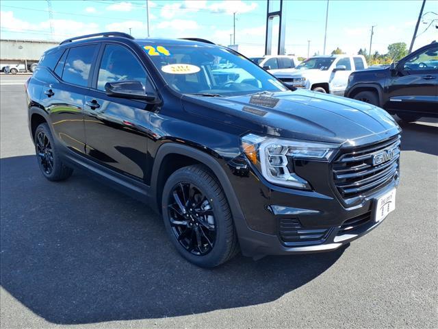 used 2024 GMC Terrain car, priced at $24,980