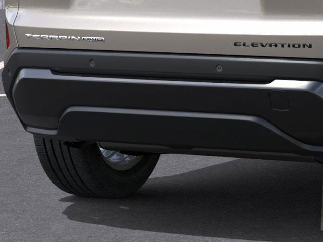 new 2026 GMC Terrain car, priced at $37,240