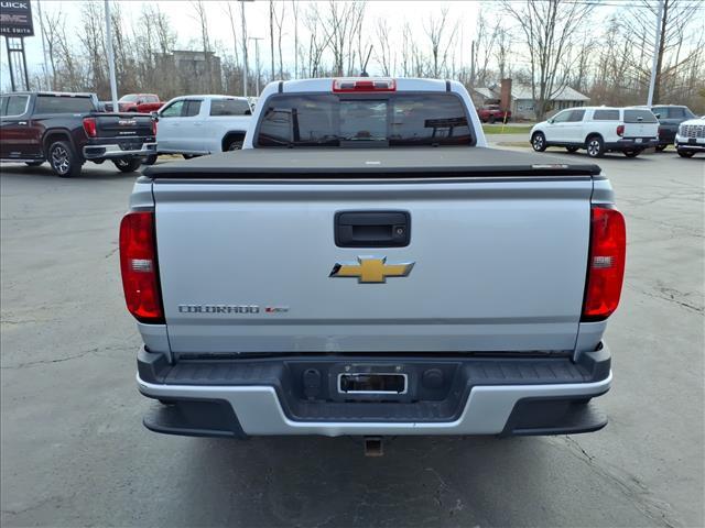 used 2017 Chevrolet Colorado car, priced at $22,970