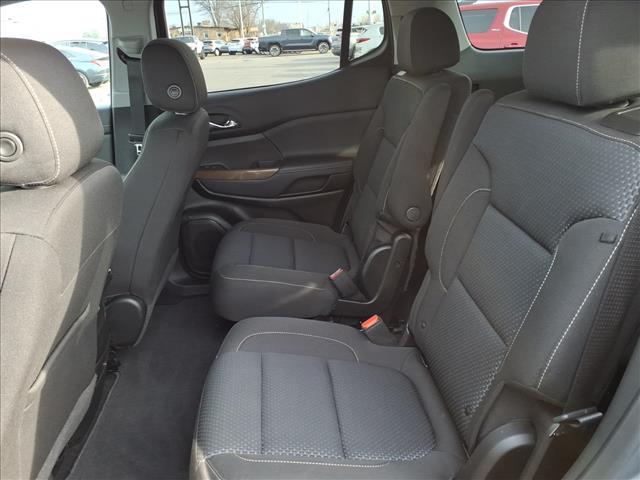 used 2021 GMC Acadia car, priced at $23,850