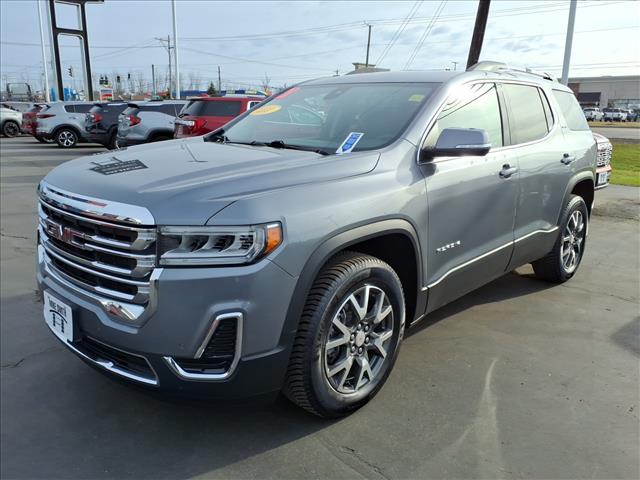 used 2021 GMC Acadia car, priced at $23,850