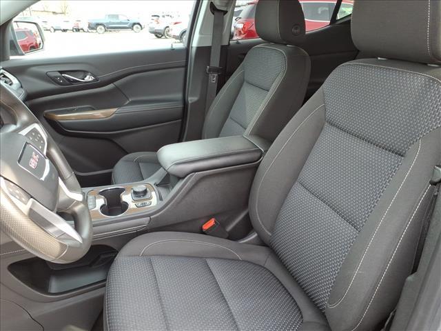 used 2021 GMC Acadia car, priced at $23,850