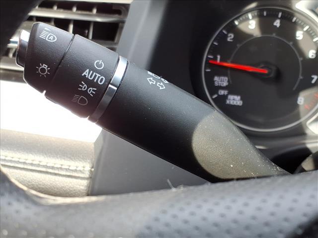 used 2021 GMC Acadia car, priced at $23,850