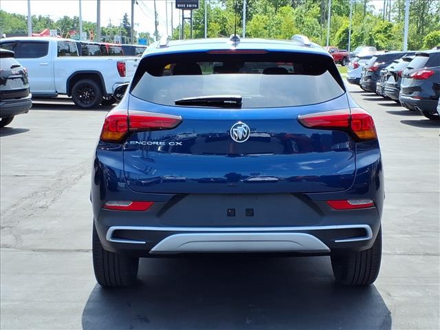 used 2023 Buick Encore GX car, priced at $18,925