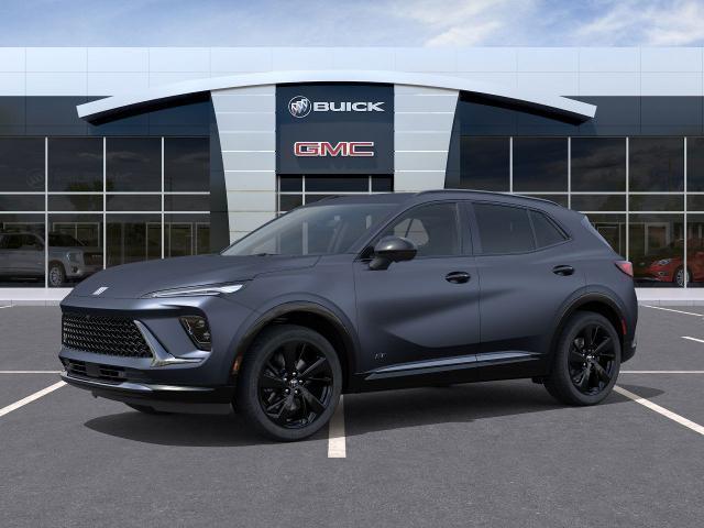 new 2026 Buick Envision car, priced at $45,490