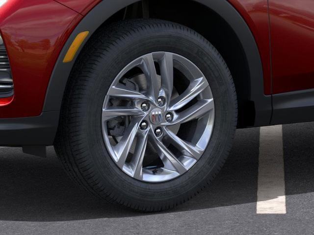 new 2026 Buick Envista car, priced at $27,985