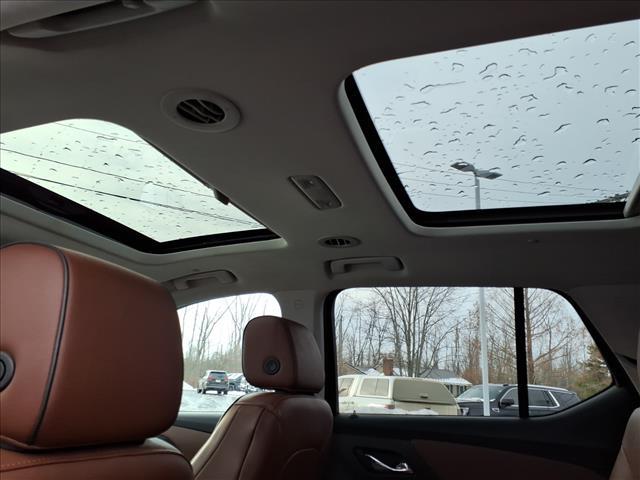 used 2018 Chevrolet Traverse car, priced at $14,550