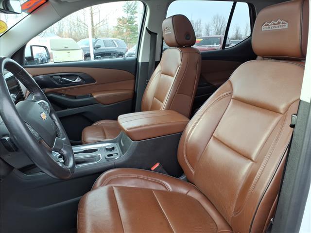 used 2018 Chevrolet Traverse car, priced at $14,550