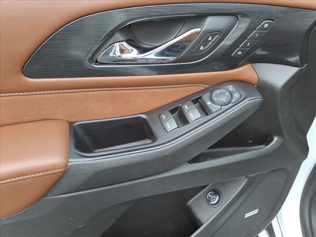 used 2018 Chevrolet Traverse car, priced at $14,550