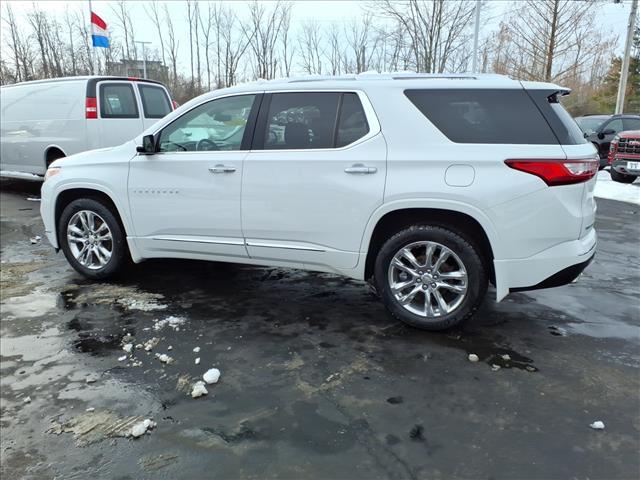 used 2018 Chevrolet Traverse car, priced at $14,550