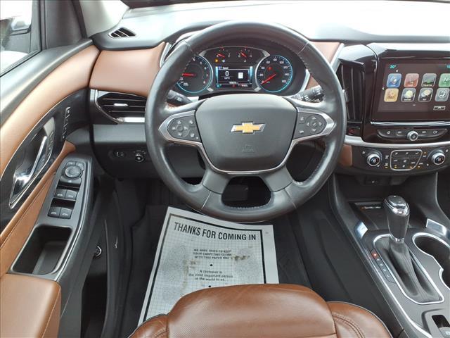 used 2018 Chevrolet Traverse car, priced at $14,550