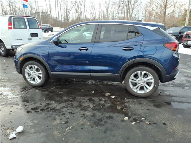 used 2023 Buick Encore GX car