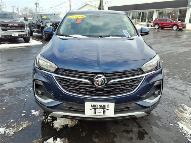 used 2023 Buick Encore GX car