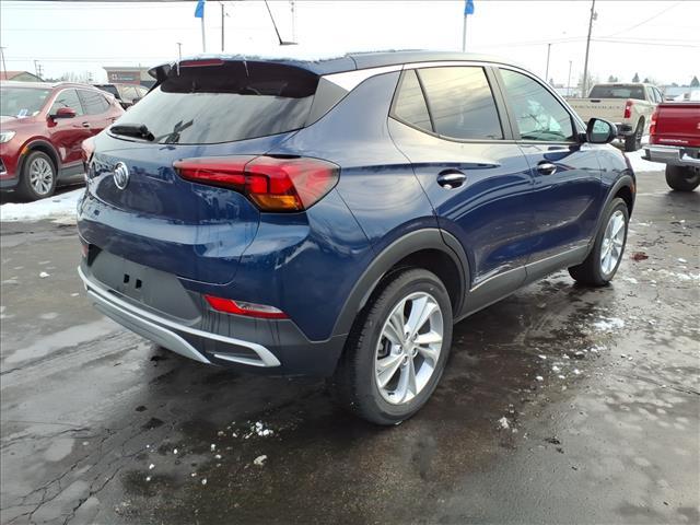 used 2023 Buick Encore GX car