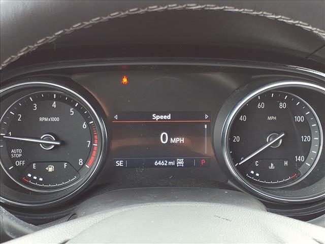 used 2023 Buick Encore GX car