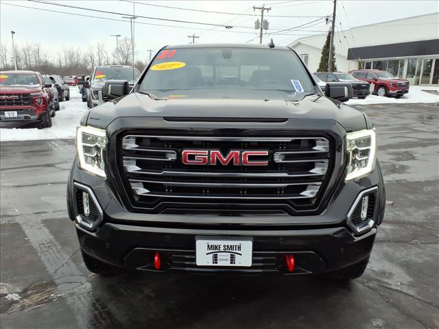 used 2021 GMC Sierra 1500 car, priced at $43,500