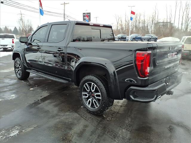 used 2021 GMC Sierra 1500 car, priced at $43,500
