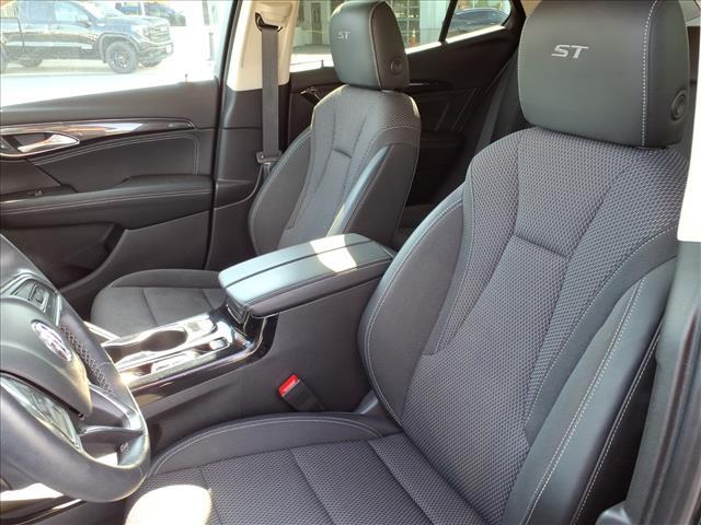 used 2023 Buick Envision car, priced at $26,125