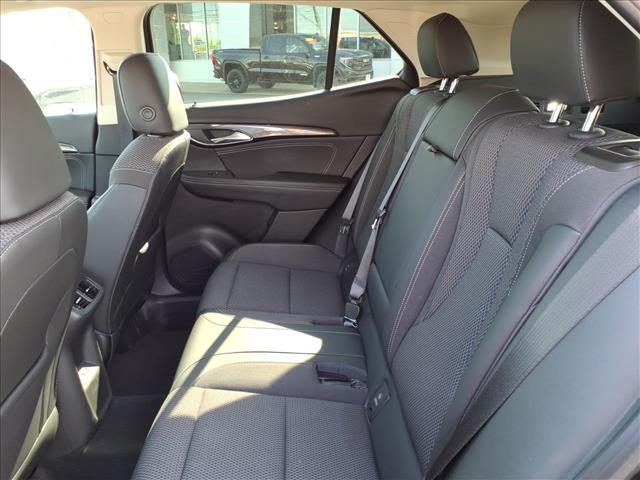 used 2023 Buick Envision car, priced at $26,125