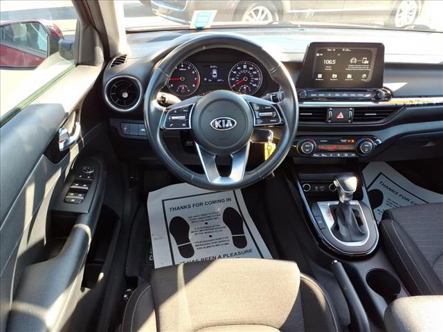 used 2019 Kia Forte car, priced at $11,950