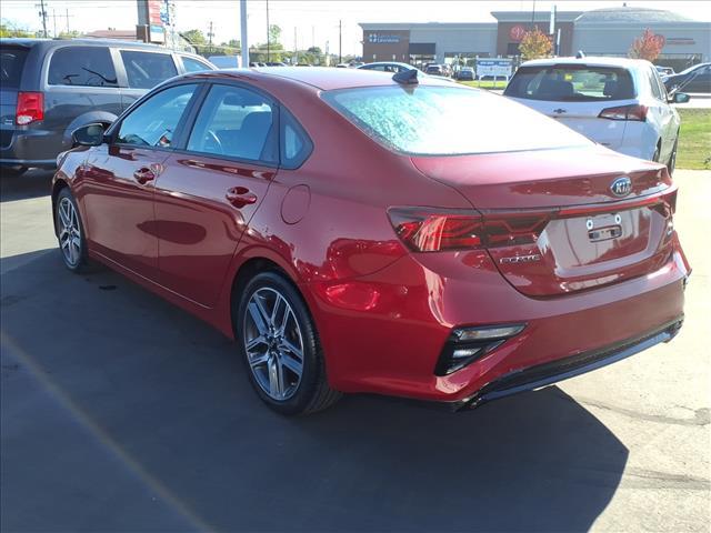 used 2019 Kia Forte car, priced at $11,950