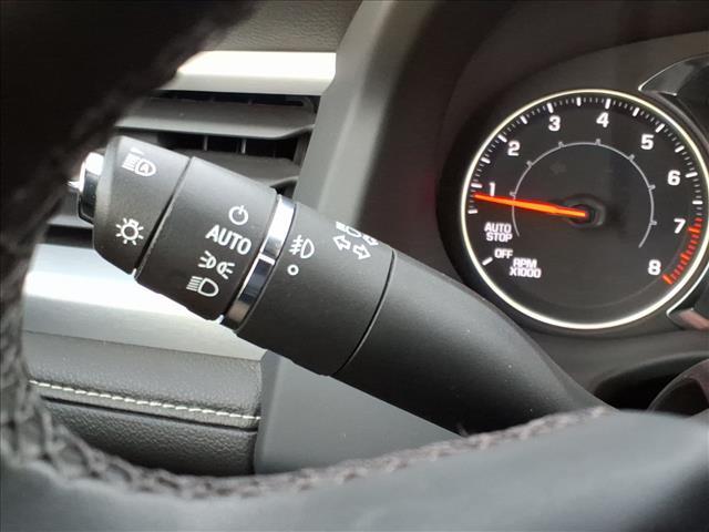 used 2023 GMC Acadia car, priced at $35,570