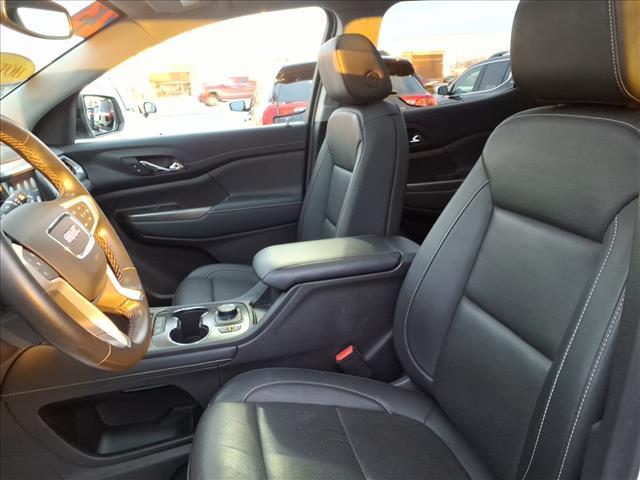 used 2023 GMC Acadia car, priced at $35,570